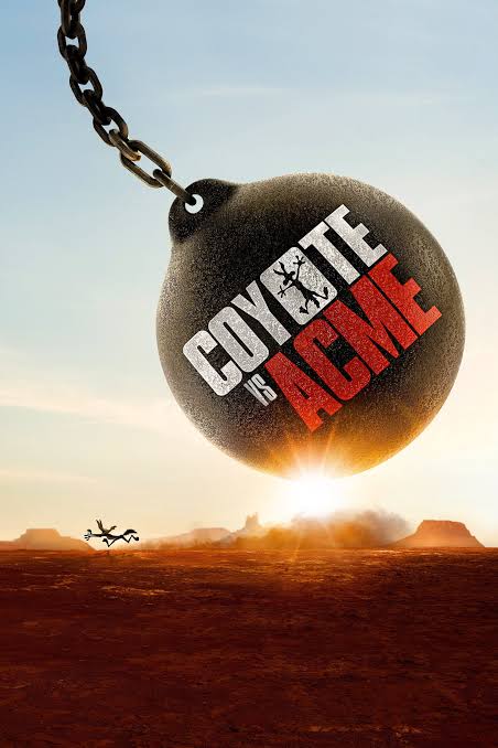 Coyote vs Acme Coyote vs Acme