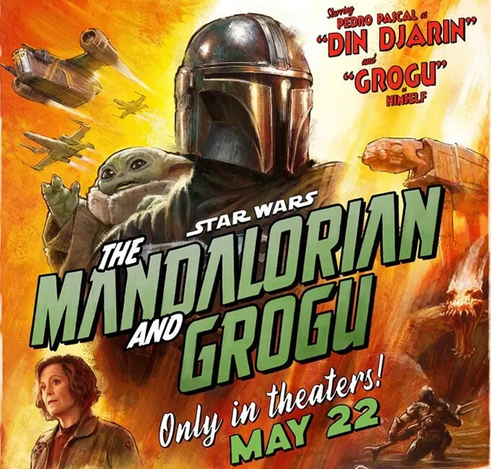 Mando-Poster