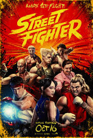 Street Fighter Movie Street Fighter Movie